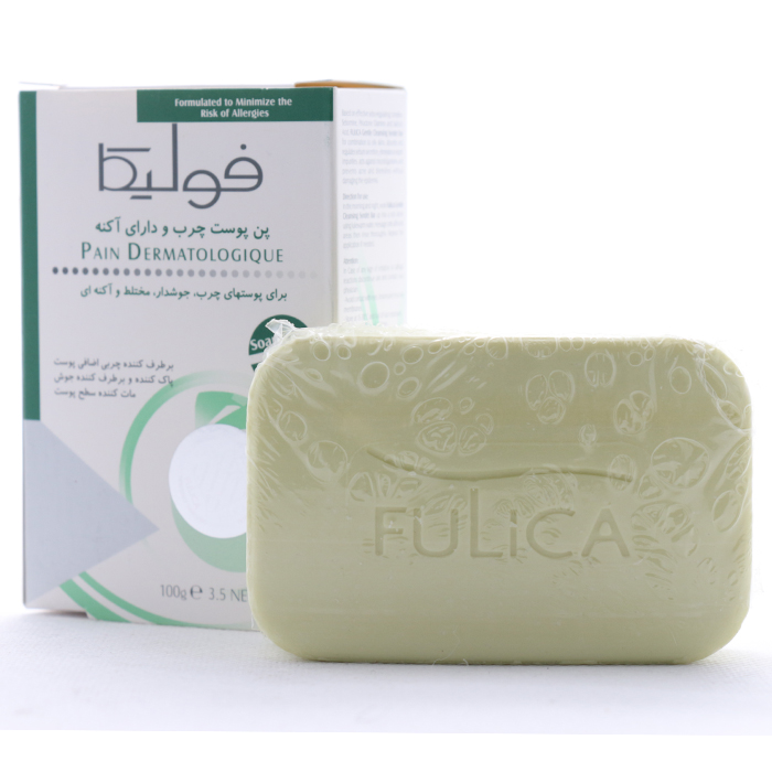 پن پوست چرب و جوش دار فولیکا - Image 2