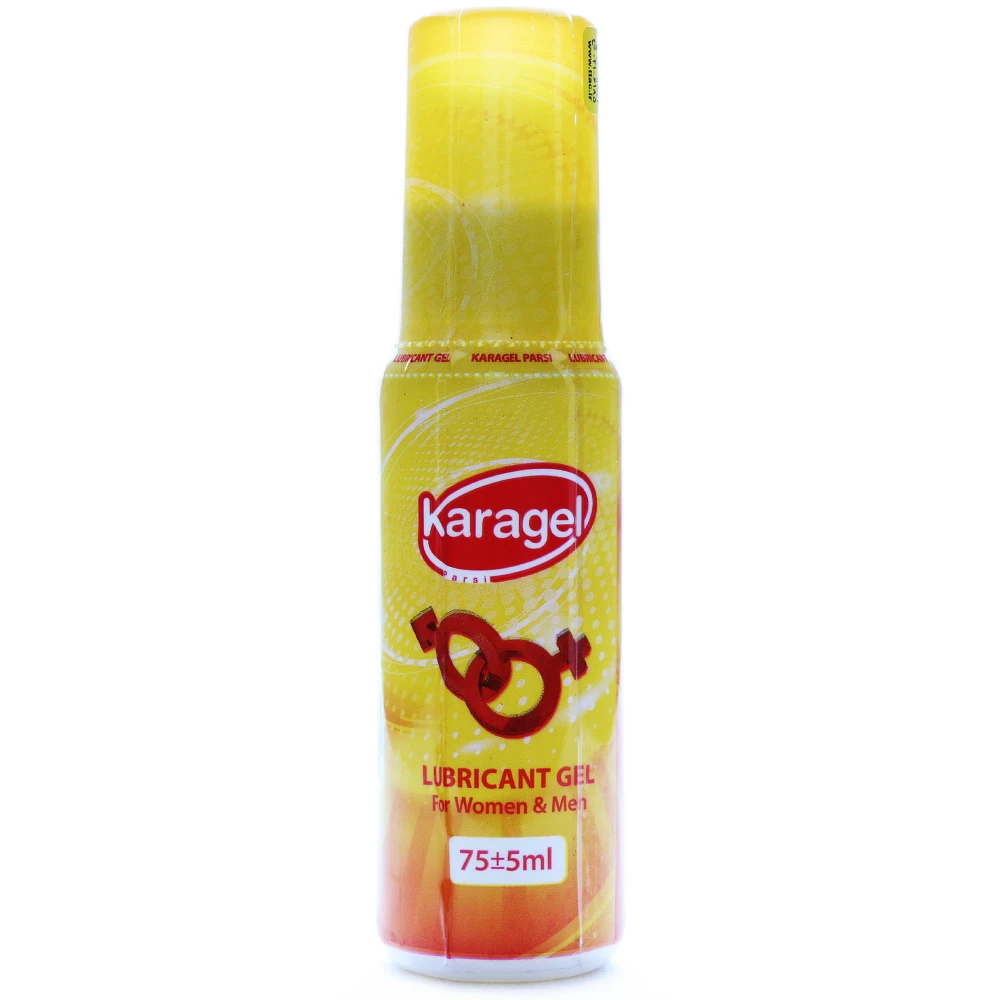 ژل روان کننده کاراژل پارسی - Image 2