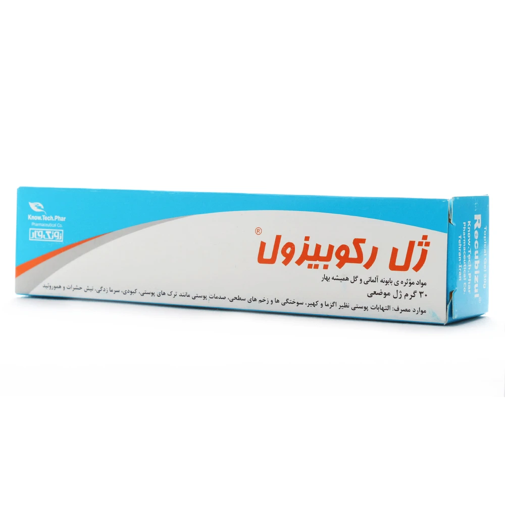 ژل موضعی رکوبیزول نوتک فار - Image 1