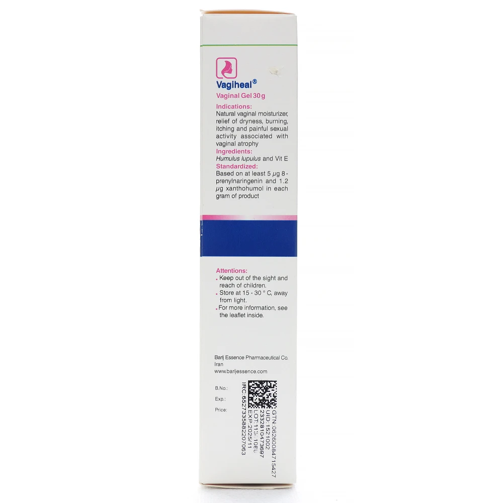 ژل واژینال واژیهیل باریج اسانس - Image 3