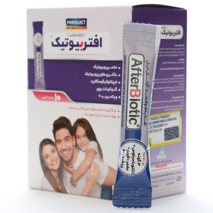 ساشه افتر بیوتیک پارسی لاکت - Image 2
