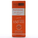کرم ضد آفتاب SPF 50 رنگی فوتوزوم پوست چرب - Image 2