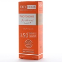 کرم ضد آفتاب SPF 50 رنگی فوتوزوم پوست چرب - Image 8