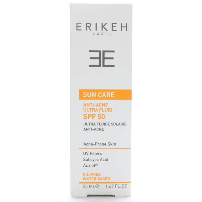 کرم ضد آفتاب و ضد جوش SPF50 اریکه - Image 7