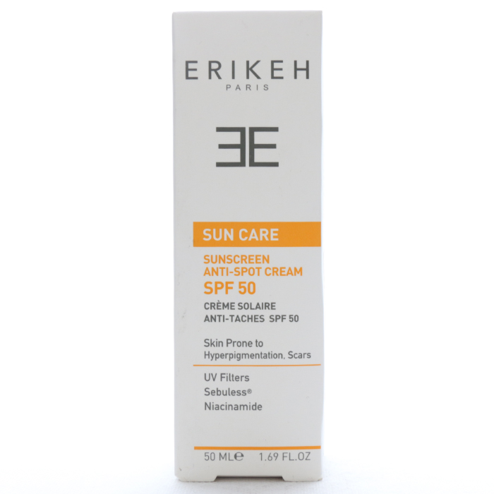 کرم ضد آفتاب و ضد لک SPF50 اریکه - Image 2