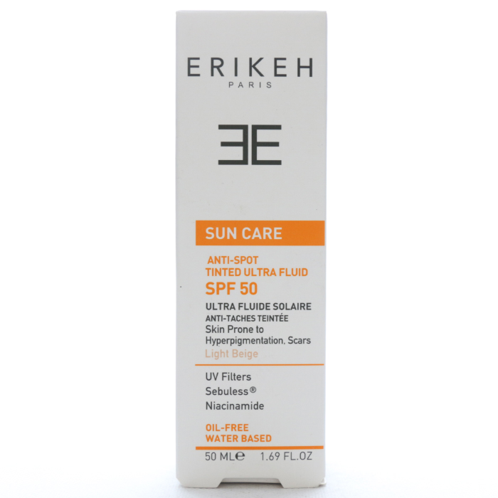 کرم ضد آفتاب و ضد لک SPF50 اریکه - Image 7