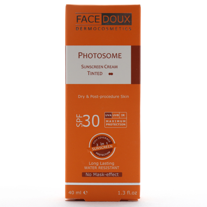 کرم ضد آفتاب پوست خشک فتوزوم SPF30 - Image 3