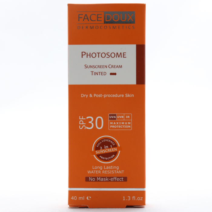 کرم ضد آفتاب پوست خشک فتوزوم SPF30 - Image 6