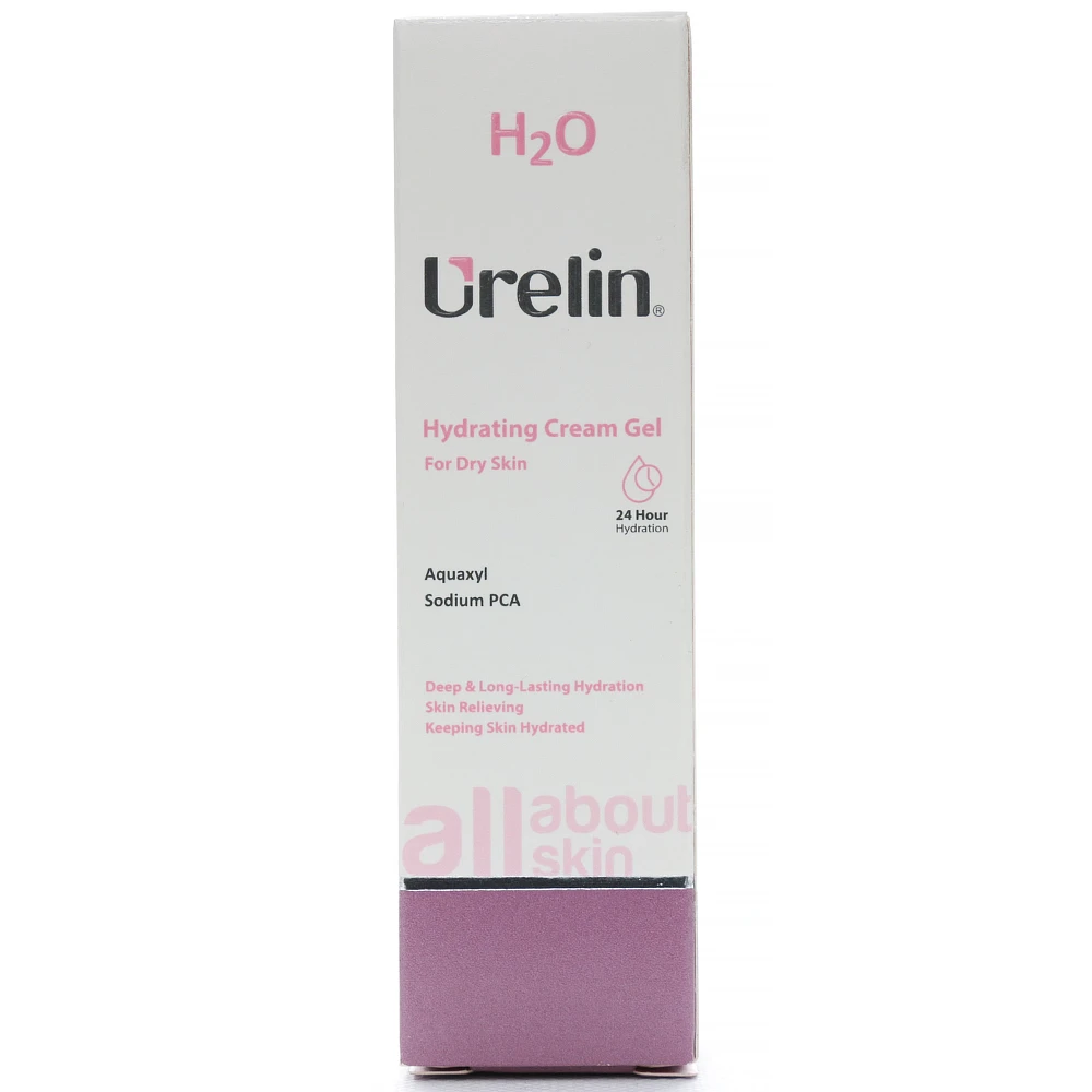 کرم ژل آبرسان پوست خشک اورلین - Image 2