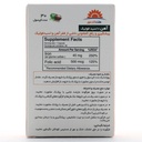 کپسول آیرون پلاس فولیک اسید هلث اند مور - Image 4