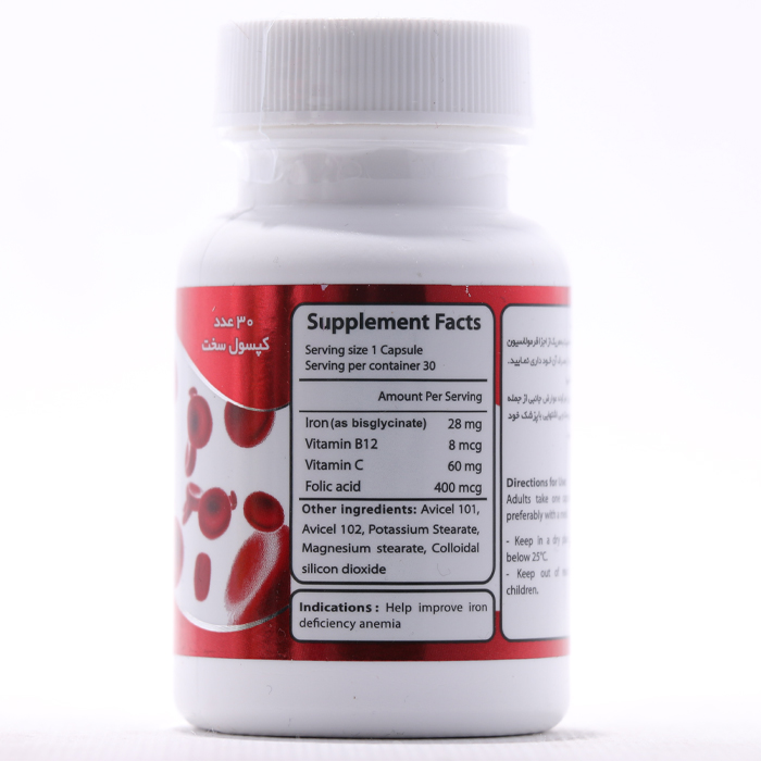 کپسول ایزی فروس دانا 30 عددی - Image 1