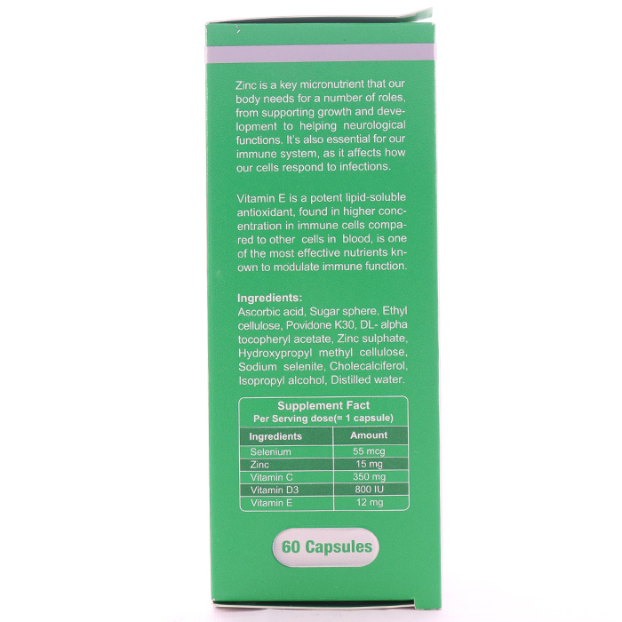 کپسول ایمیونیتی استارویت 60 عددی - Image 1