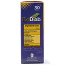 کپسول بایو دایاب تک ژن فارما 30 عددی - Image 1