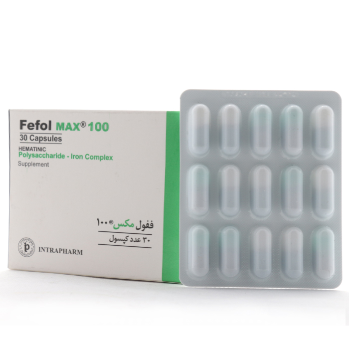 کپسول ففول مکس اینترافارم - Image 4