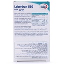 کپسول لبرترن 550 یوروویتال 60 عددی - Image 1