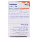 کپسول لوتئین 20 یوروویتال - Image 1