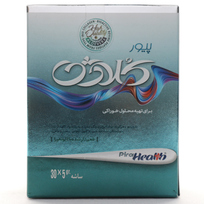 ساشه پیور کلاژن پیرا هلث - Image 2