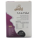 سافت ژل امگا 3،5،6،9 زراوش - Image 4