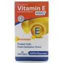 سافت ژل ویتامین E 400 او پی دی فارما - Image 5