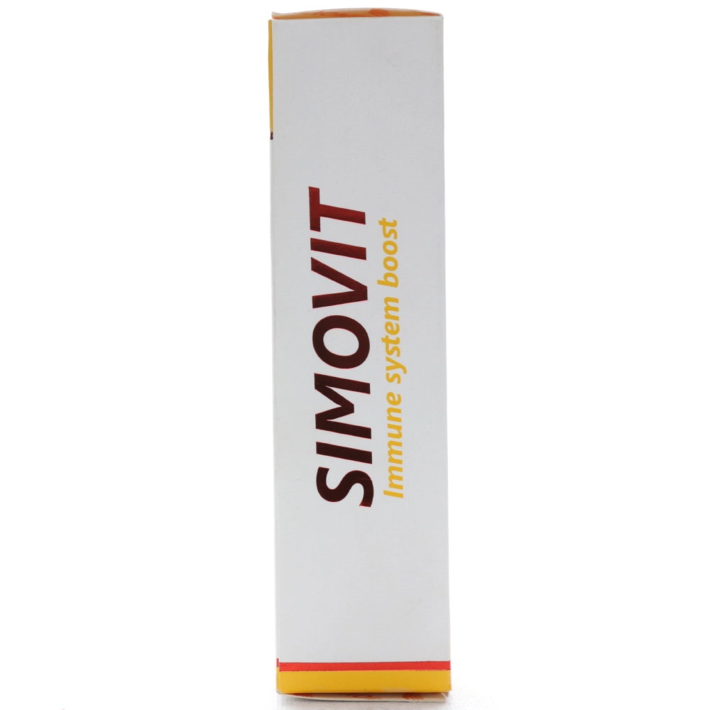 شربت رویال ژلی سیموویت سیمرغ دارو - Image 4