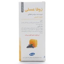 شربت زوفا عسلی رازک - Image 3