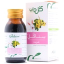 شربت سناگل گل دارو 60 میلی لیتری - Image 1
