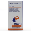 شربت سیمو کارنیتین 500 میلی گرمی سیمرغ دارو - Image 1