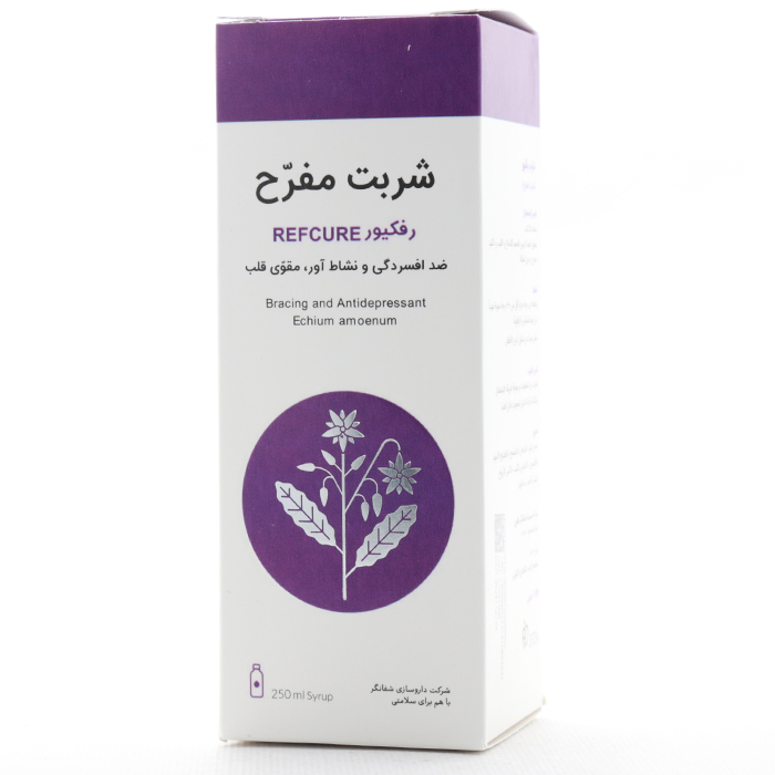 شربت مفرح شفانگر - Image 1
