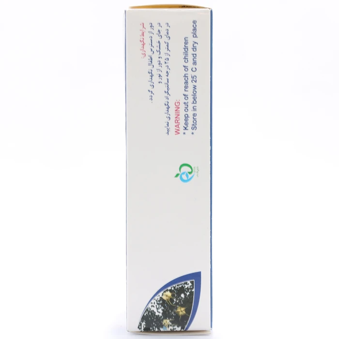 شیاف فیتوواژکس اکسیر گستر اسپادانا - Image 1