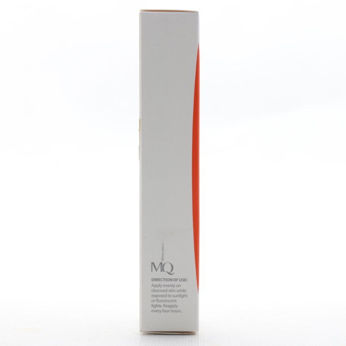ضد آفتاب پوست نرمال ام کیو SPF 50 - Image 3