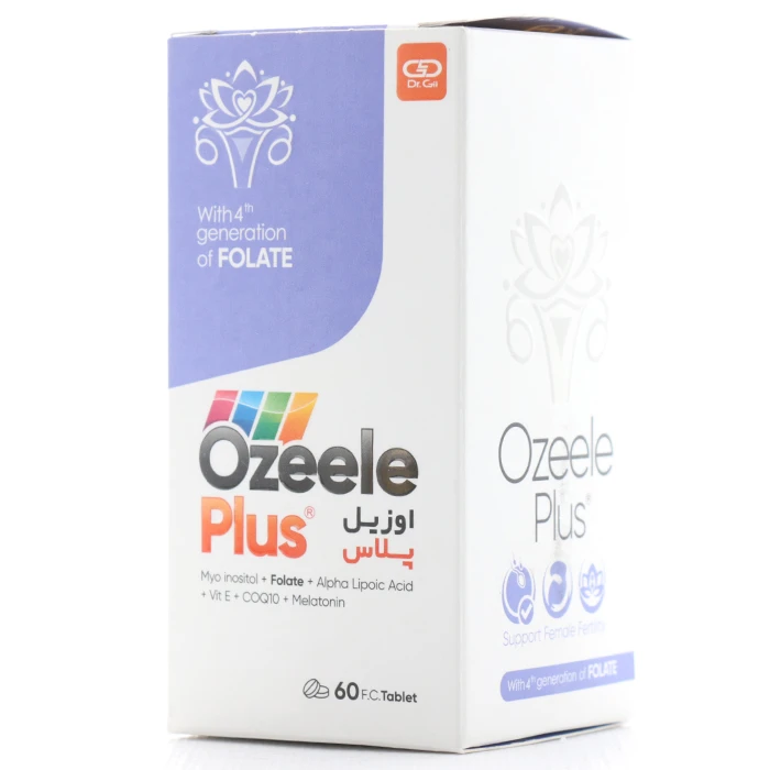 قرص اوزیل پلاس دکتر گیل - Image 2