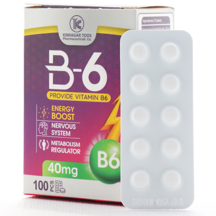 قرص ب6 کیمیاگر طوس - Image 1