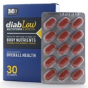 قرص دیاب لو ام پلاس 30 عددی - Image 1