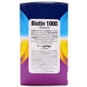 بیوتین 1000 میگروگرم گلوک ویت - Image 1