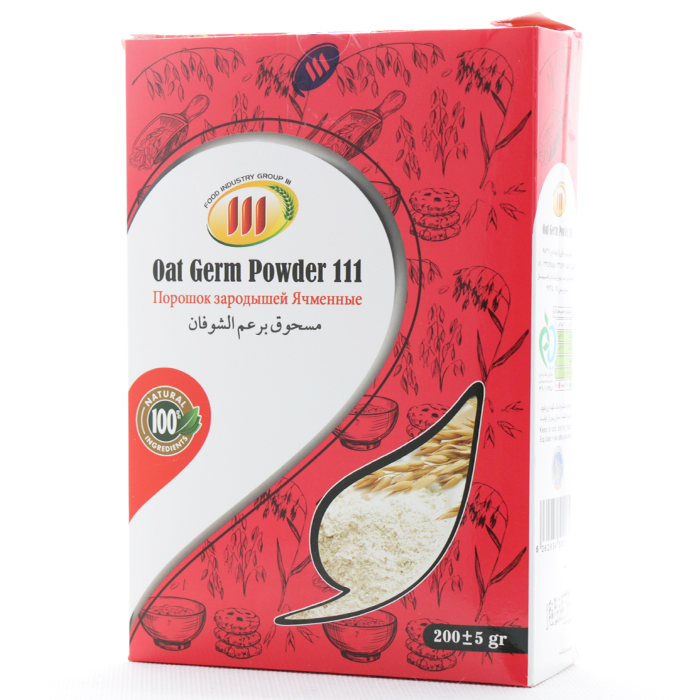 جوانه جو دو سر 111 - Image 1