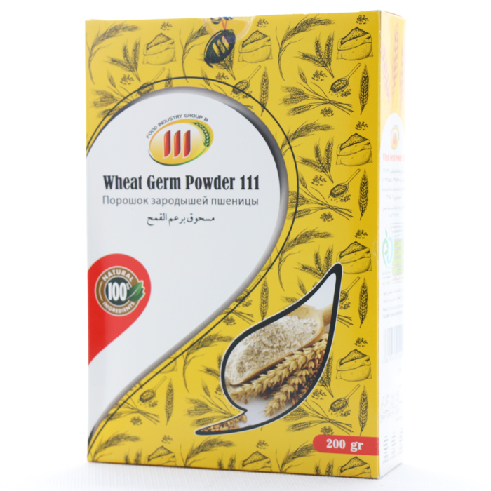 جوانه گندم 111 - Image 1