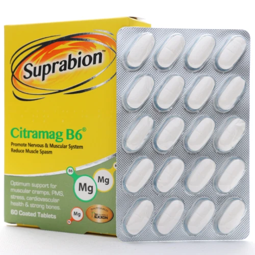 قرص سیترامگ ب6 سوپرابیون - Image 1