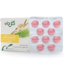 قرص مدریک گل دارو - Image 1