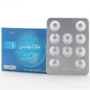 قرص ملاتونین 1 میلی گرم جالینوس - Image 1