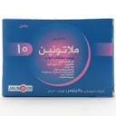 قرص ملاتونین 10 میلی گرم جالینوس - Image 4