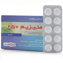قرص منیزیم 250 میلی گرم جالینوس - Image 1