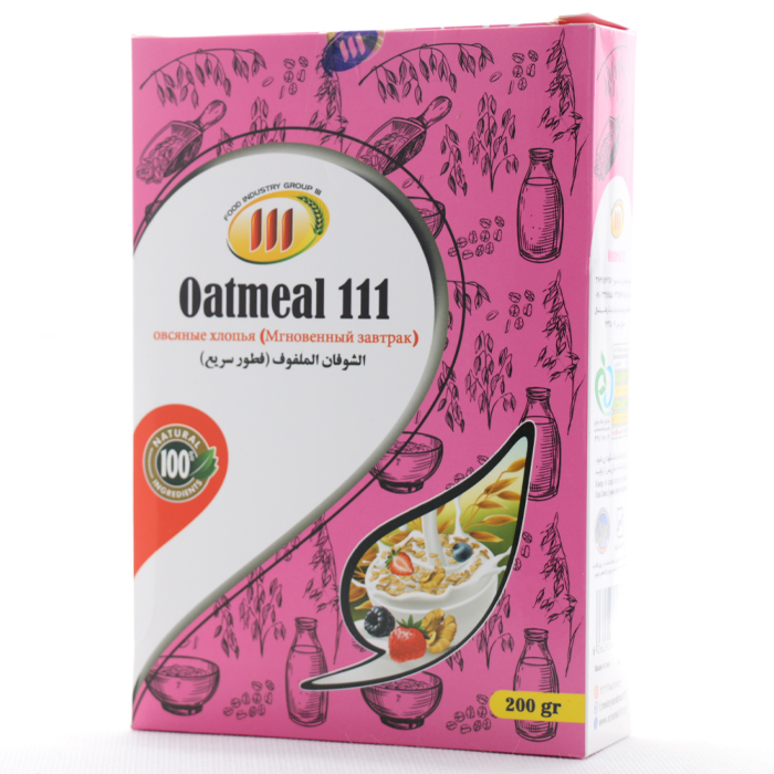 جوی دو سر پرک صبحانه فوری 111 - Image 3