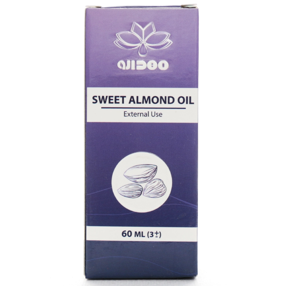 روغن بادام شیرین بهداشتی مهدارو - Image 4