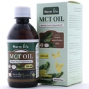 روغن خوراکی ام سی تی 250 نورم لایف - Image 4