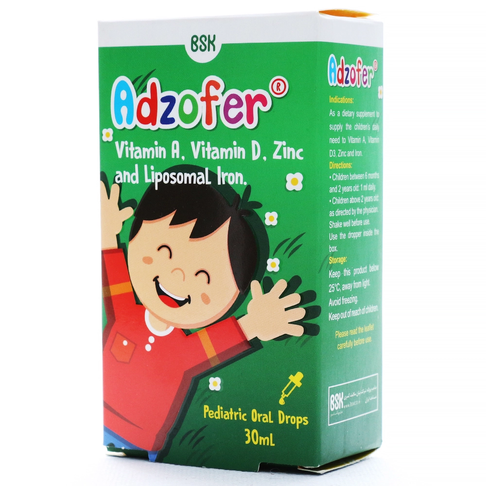 قطره آدزوفر - Image 1