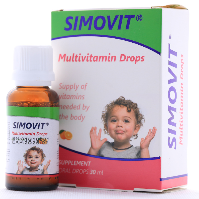 قطره سیموویت سیمرغ دارو 30 میلی لیتری - Image 4