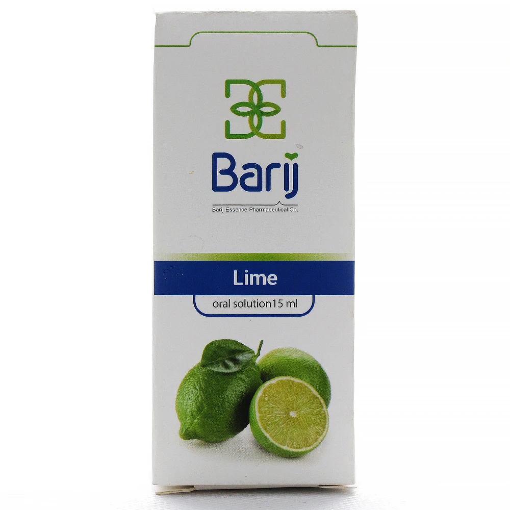 قطره لیموترش باریج اسانس - Image 2