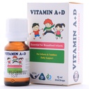 قطره ویتامین A+D سیمرغ دارو - Image 3