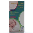 قطره ویتامین D3 1000 کیمیدارو - Image 4