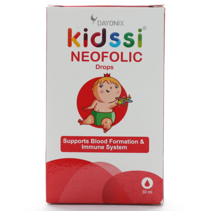 قطره کیدزی نئوفولیک دایونیکس - Image 5